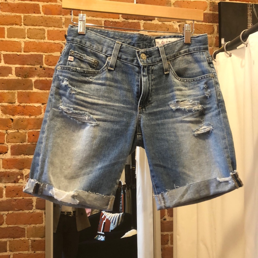 Ag shorts!